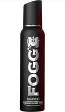 Fogg Marco Body Spray para hombres, 150 ml (PAQUETE DE 10)