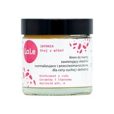 Gesichtscreme – Japan – Kirschöl - 60 ml