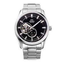 ORIENT RN-AR0001B Semi Esqueleto Corazón Abierto Reloj Automático Hombre Esfe...