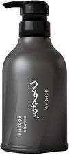 Champú potenciador Kami ni Drama Tsurincho 400 ml limpieza térmica reparación Japón