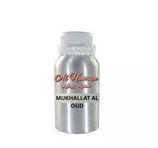 Al Hamza Fresco Natural MUKHALLAT AL OUD Attar Fragancia Larga Duración Aceite Attar