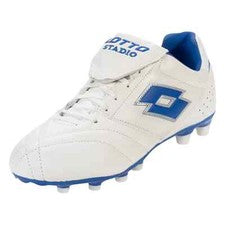 Botines de fútbol de cuero Lotto Stadio 200 III FG