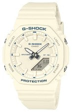 CASIO G-SHOCK GMA-P2100BA-7AJF Blanco Mujeres Analógico Digital Bio Resina JDM
