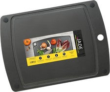 Tabla de cortar de jade Gourmet Gripper cuchillo suave laminado de fibra de madera antideslizante