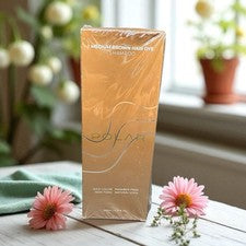 Champú tinte para cabello marrón medio Polar Hair Care 200 ml NUEVO SELLADO