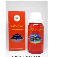 Attar ROYAL LIFE Unisex Aceite Mejor Fragancia Festiva Por Al Alif Larga Duración 100 ml