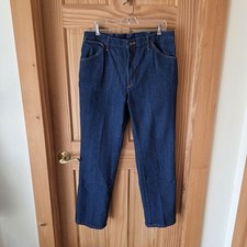 Jeans estilo 5 bolsillos Red Kap para hombre PD54PW6 W36 X L32