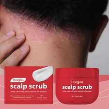 Champú exfoliante para cuero cabelludo