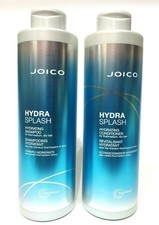 Champú y acondicionador hidratante Joico Hydra Splash 33,8 oz DUO
