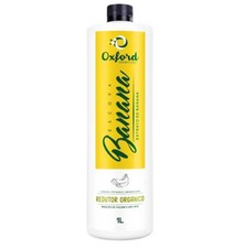 Tratamiento capilar de queratina con extracto de plátano orgánico Oxford 34 fl oz 1000 ml