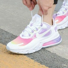 MUJER NIKE AIR MAX 270 REACT, Año Nuevo Chino Reino Unido 3.5/4.5/5.5 (cu2995 911