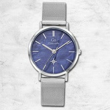 Girl Only GO Reloj De Pulsera Mujer cuarzo Acero inoxidable plata UGO695652