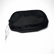 Mini bolso cinturón negro Vera Bradley para mujer
