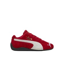 Zapatillas informales rojas con cordones PUMA Speedcat Og para jóvenes niños 40169802