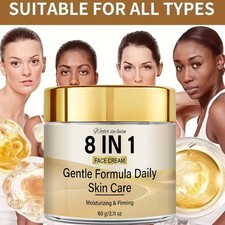 Crema hidratante natural crema hidratante facial cuidado de la piel...