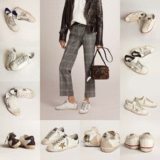 Mujeres Hombres Primavera Verano Nuevo Cuero Ballstar Informal Con Cordones Tenis Transpirables*