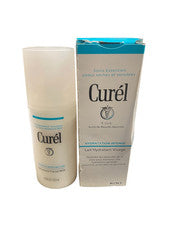 Curel Moisture Leche Facial 120ml Cuidado Hidratante Intensivo para Piel Seca Sensible