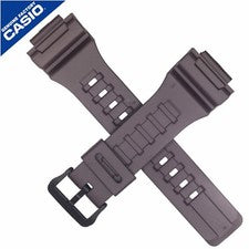 Correa de reloj Casio genuina para W-735H AQ-S810W W 735H MARRÓN