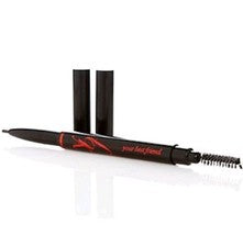 YBF BEAUTY * LÁPIZ Y PINCEL AUTOMÁTICO PARA CEJAS * TAUPE UNIVERSAL * SELLADO NUEVO