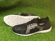 Zapatillas deportivas Rieker Men negras Meli para hombre [B8775-43] NUEVAS