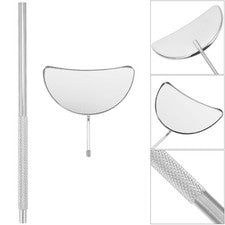 Herramienta de Pestañas Espejo de Pestañas de Belleza para Salón de Belleza