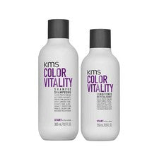 Juego de champú y acondicionador kms Color Vitality 10 fl oz 8,5 fl oz
