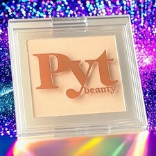Polvo de ajuste PYT Beauty Set Me Up en melocotón claro 0,16 oz nuevo en caja