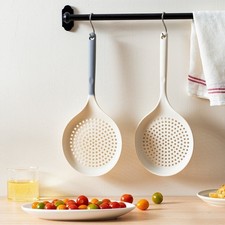 Cuchara Silicona Antiadherente con Ranuras 36,5 x 15,5 x 2 cm Cocina Usted