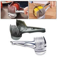Nuevo aire acondicionado de limón duradero cortador de tomate cocina multiusos