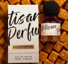 Perfumería Artesanal Caramelo Salado Por Fragrance World EDP Eau De Parfum - ...