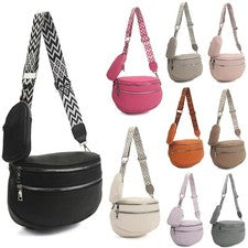 Bandolera Crossbody Bag mujer bolso de mano correa para el hombro bolso bandolera