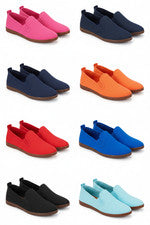 ALPARGATAS ESTILO HILO DENTAL JAVER PARA HOMBRE PLIMSOLLS ZAPATOS PLANOS UNISEX TALLA: 41-46