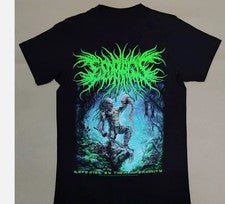 Camiseta de manga corta Esophagus Ken Carson