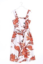 Closet dress Flowers D 36 orange NEW