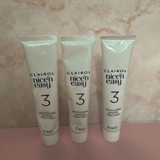 3 x Clairol 3 Nice’n Easy Tratamiento Hidratante Colourlock 57 ml