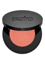 Saie Glow Sculpt Multiuso Crema Iluminador Rubor Melocotón Brillo NUEVO Espejo Compac