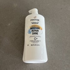 Pantene Pro-V Ultimate Care Moisture Repair + Shine CHAMPÚ 38,2 oz | Nuevo