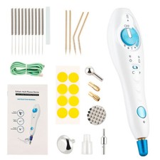 Pluma de belleza de plasma recargable USB portátil multifuncional cuidado facial de la piel