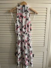 Vestido largo de verano de moda para mujer Marks And Spencer S8