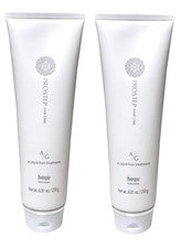 [Juego de 2] Hoyu PROSTEP Cuidado del Cabello A/G Tratamiento del Cuero Cabelludo y Cabello 250g