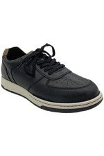 Zapatilla deportiva BORN Captain negra para hombre