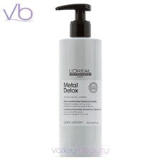 L'OREAL Metal Detox Pre-Champú | Tratamiento Relleno Anti-Porosidad, 250 ml