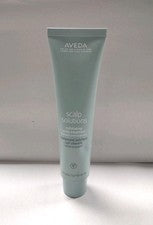 Tratamiento exfoliante del cuero cabelludo Aveda Scalp Solutions 5 oz nuevo