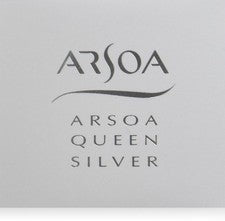 Arsoa Queen Jabón Plata 135g Limpieza Facial Cuidado de la Piel Hidratante...