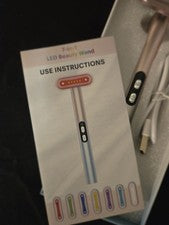 Masajeador facial microcorriente-facial-dispositivo para el cuidado de la piel 7 colores LED microcorriente