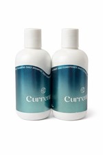 Juego de champú y acondicionador diario actual 8,4 fl oz cada cuidado del cabello no sellado