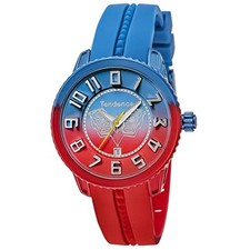 Tendence Ultraman Zero Modelo Azul Rojo Dial 42MM TY933004 Rojo