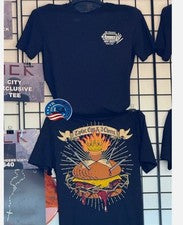 Camiseta reimpresión exclusiva de My Chemical Romance MetLife Tour Nueva Jersey 2025