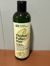 Acondicionador de cabello más grueso fortificante 12 onzas