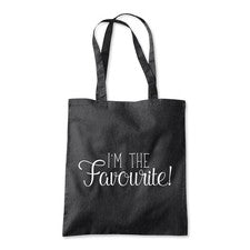 Bolso de compras divertido de playa I'm The Favourite
